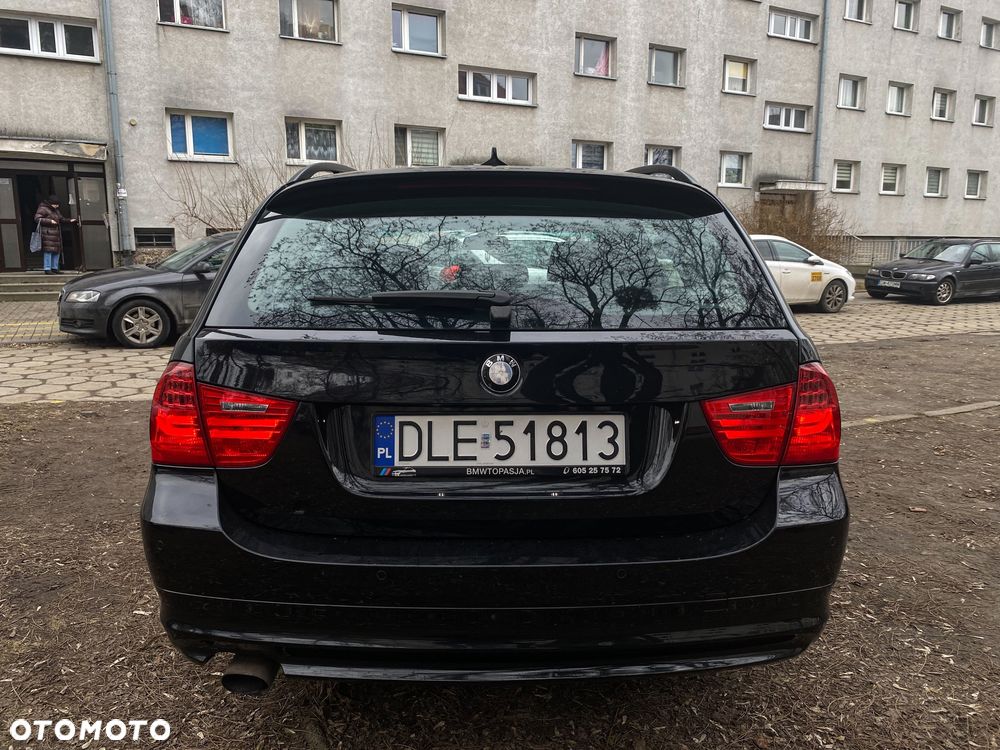 BMW Seria 3 - 5