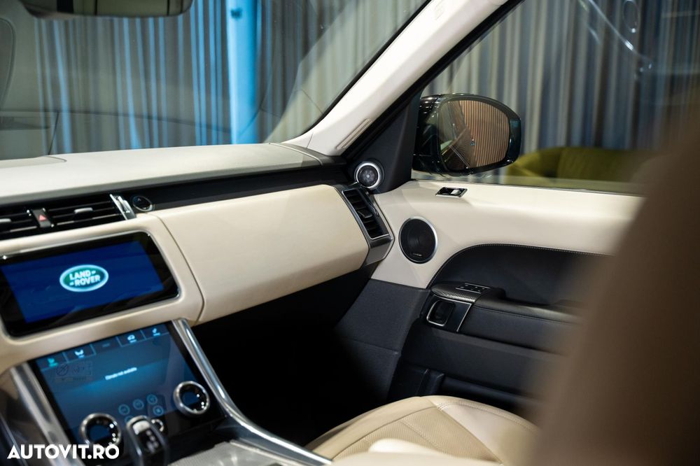 Land Rover Range Rover Sport 3.0 I6 D300 MHEV HSE Dynamic - 24