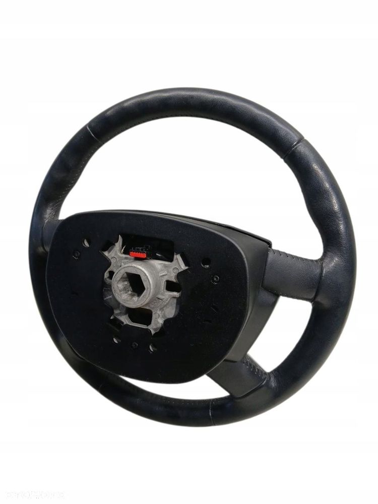 kierownica multifunkcja poduszka airbag renault clio iii lift - 3