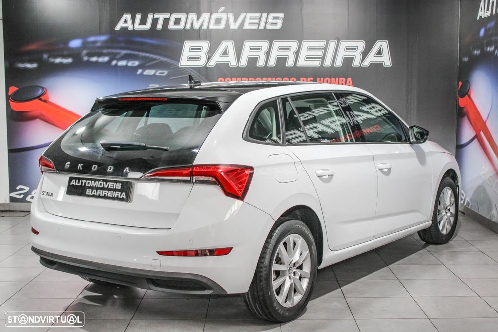 Skoda Scala 1.0 TSI - 7