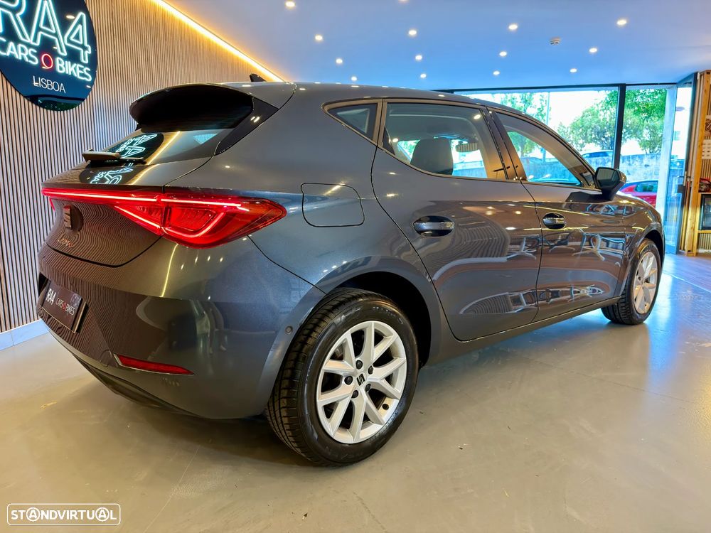 SEAT Leon 1.0 TSI Style - 20