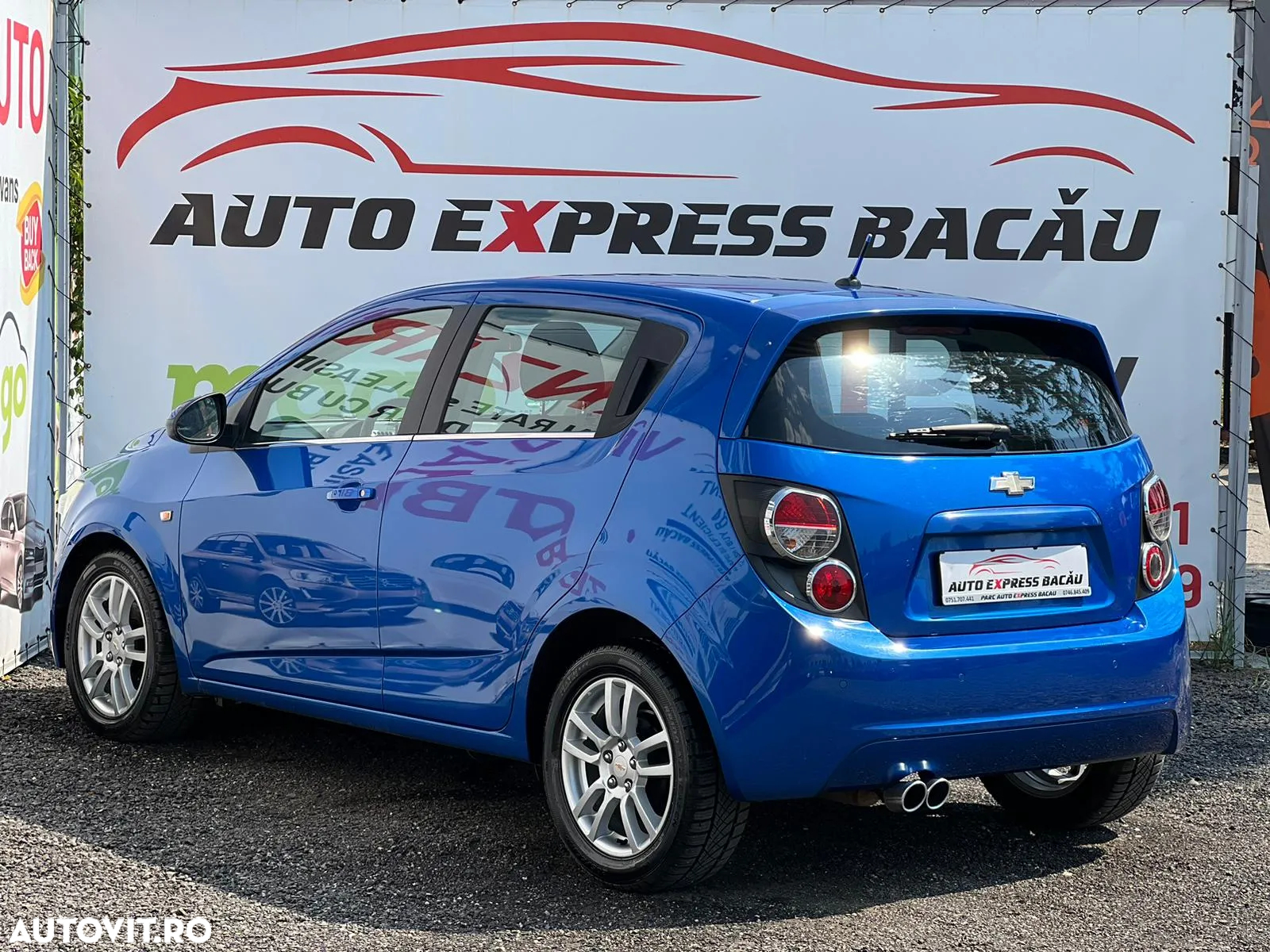 Chevrolet Aveo 1.6 LTZ - 4