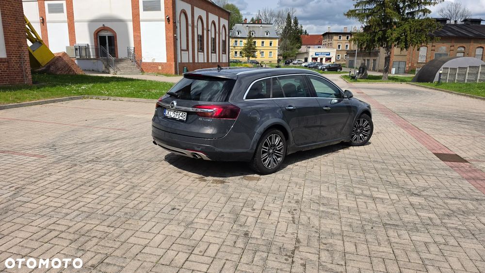 Opel Insignia 2.0 T Executive 4x4 - 7