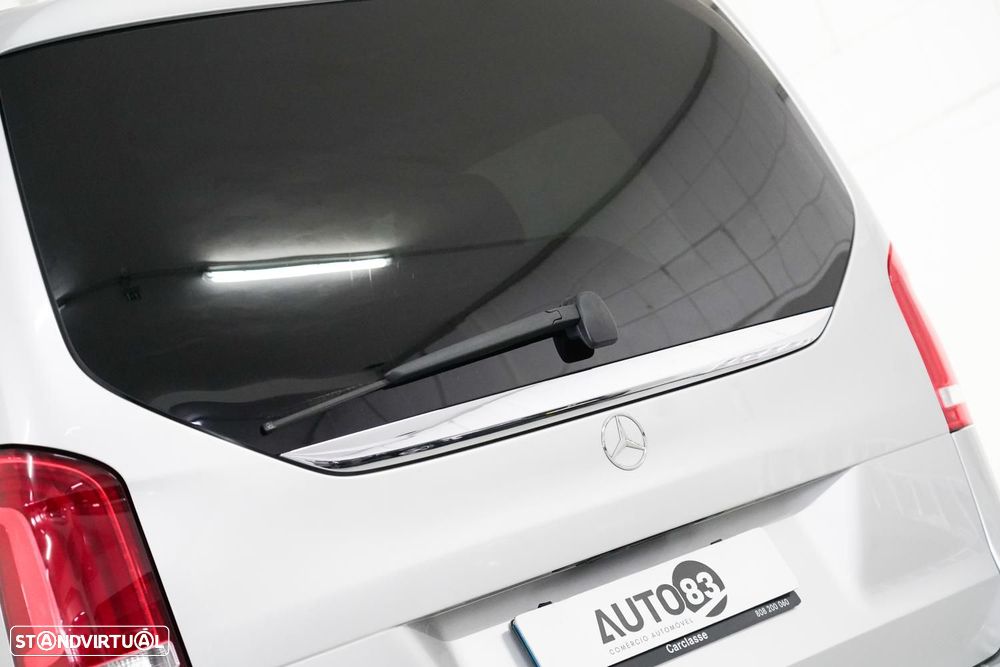 Mercedes-Benz V 250 d Avantgarde - 19
