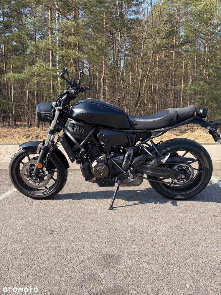 Yamaha XSR - 1