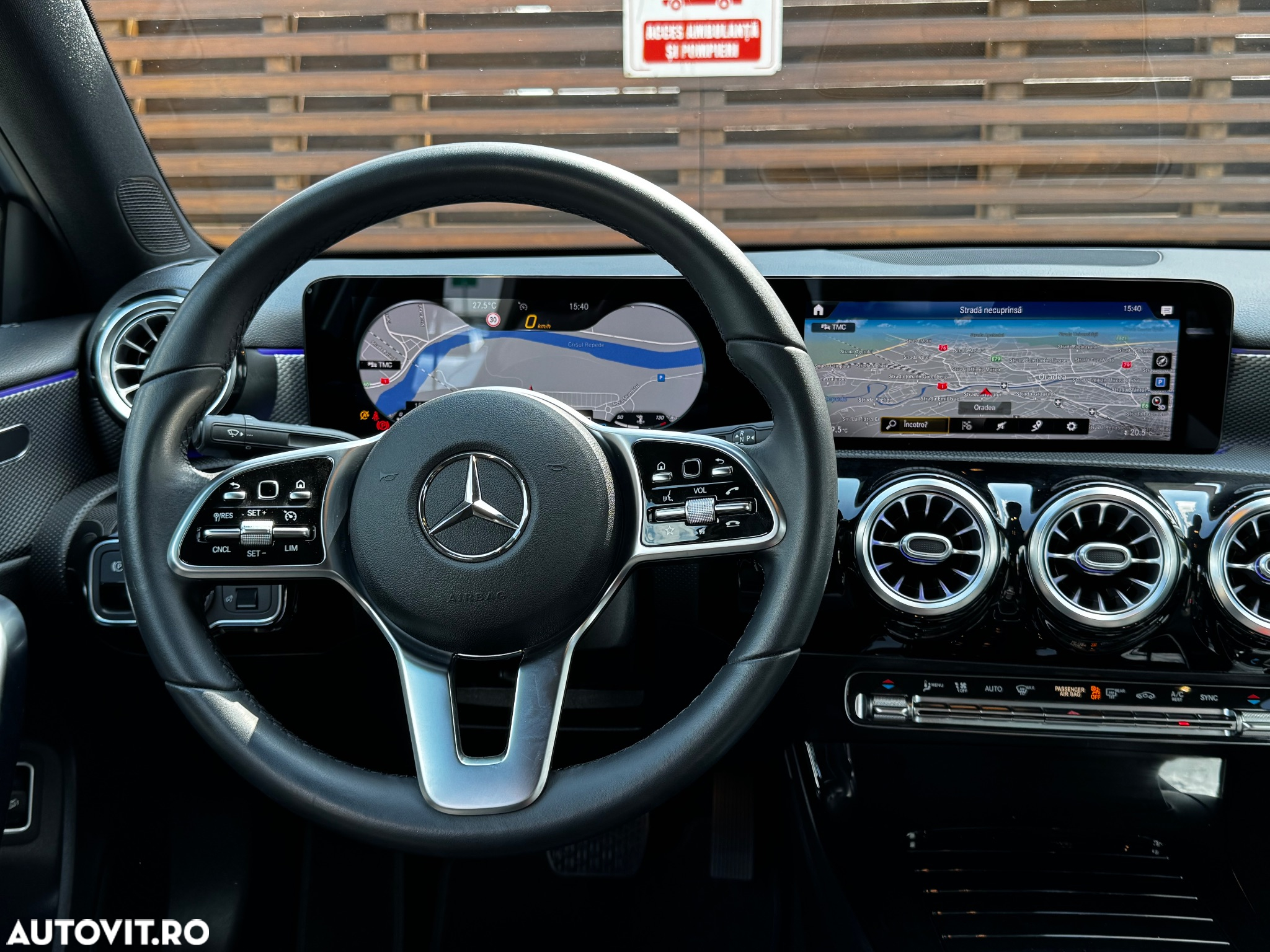 Mercedes-Benz A 180 d 7G-DCT Edition 2020 - 20