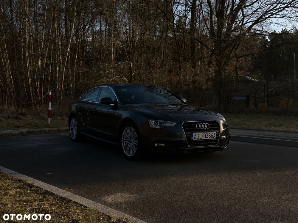 Audi A5 Sportback 1.8 TFSI multitronic - 2