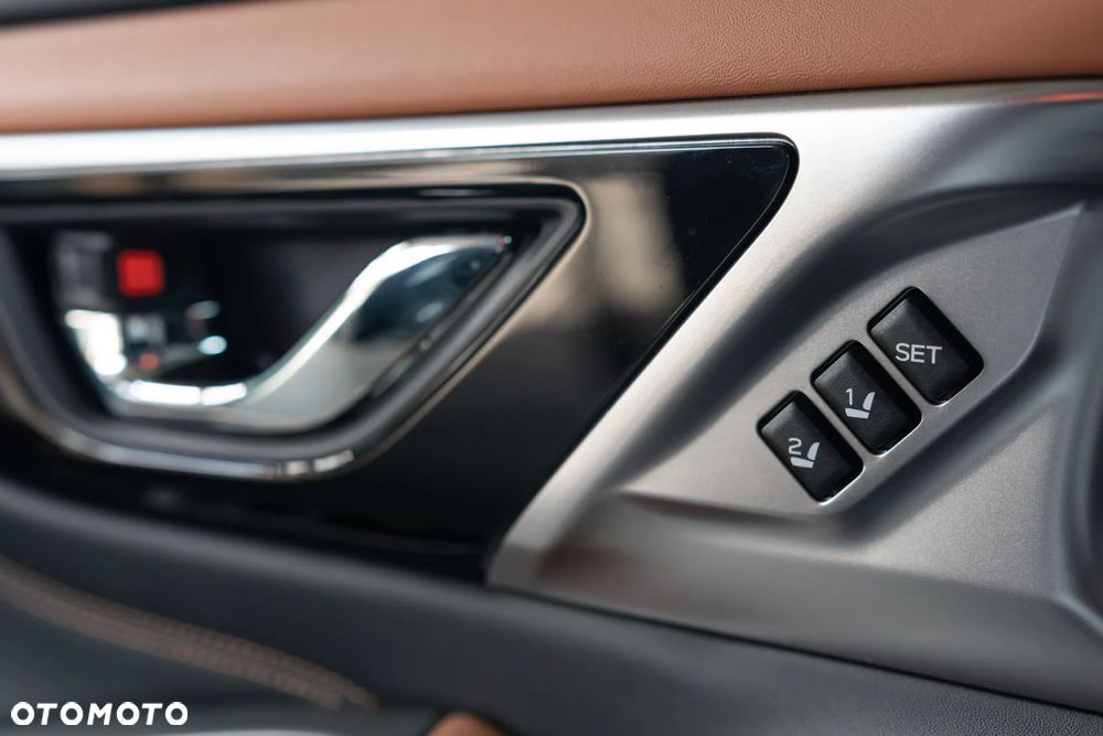 Subaru Outback 2.5i Platinum (EyeSight) Lineartronic - 22