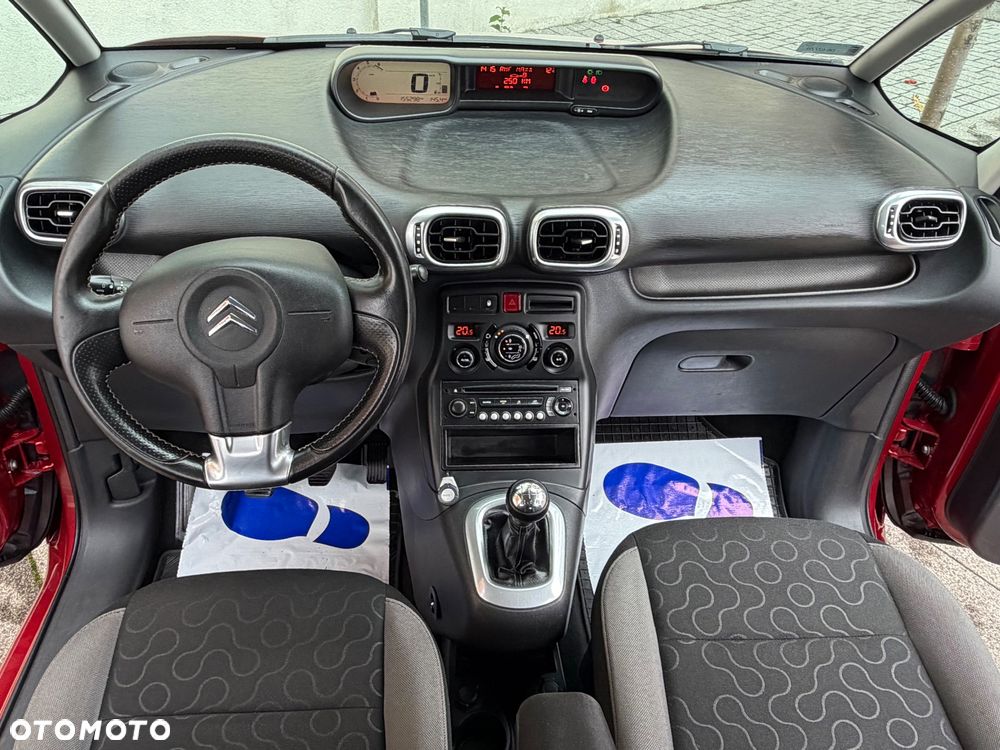 Citroën C3 Picasso 1.4i Exclusive - 10