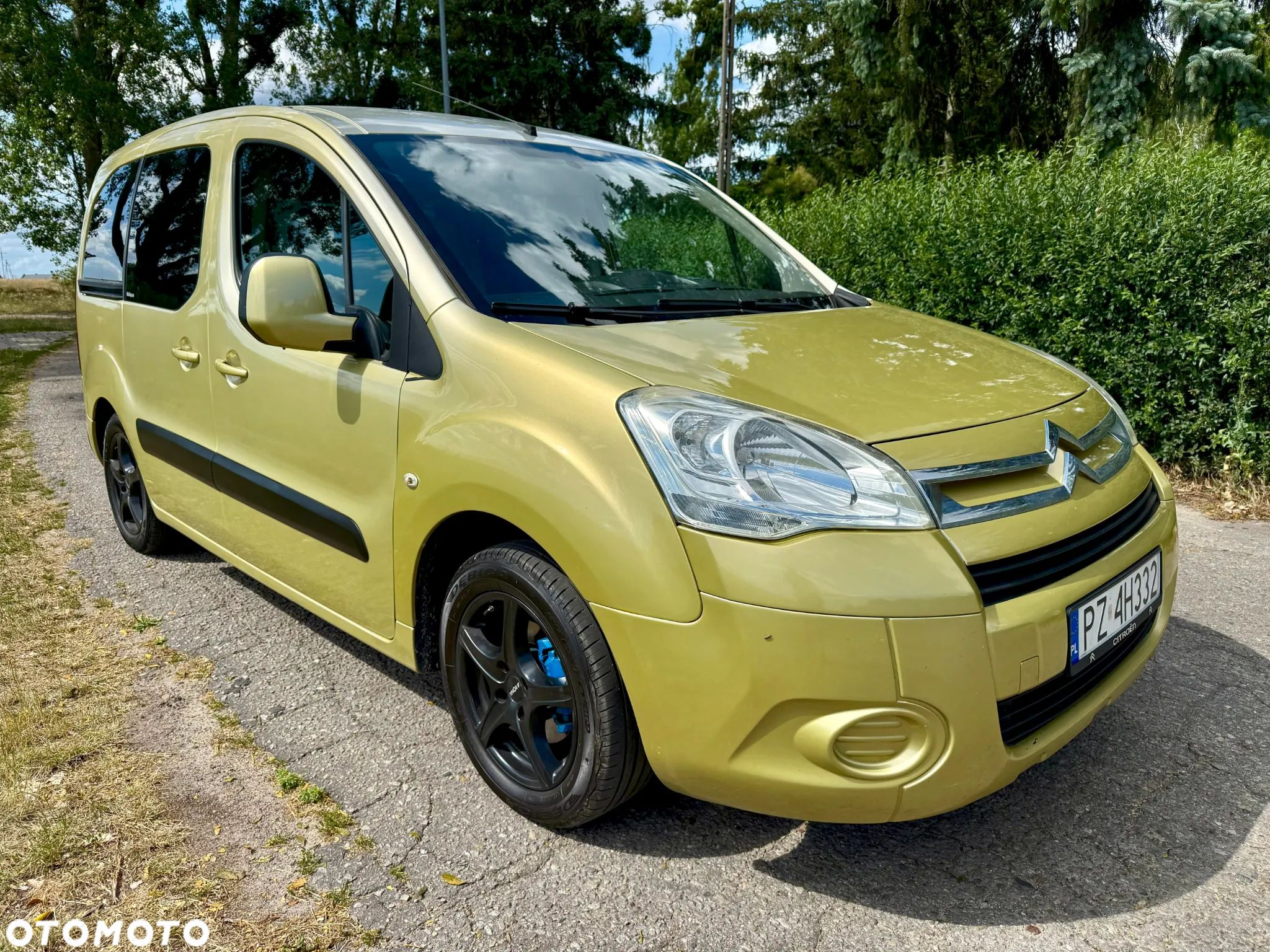 Citroën Berlingo 1.6 16V Multispace - 1