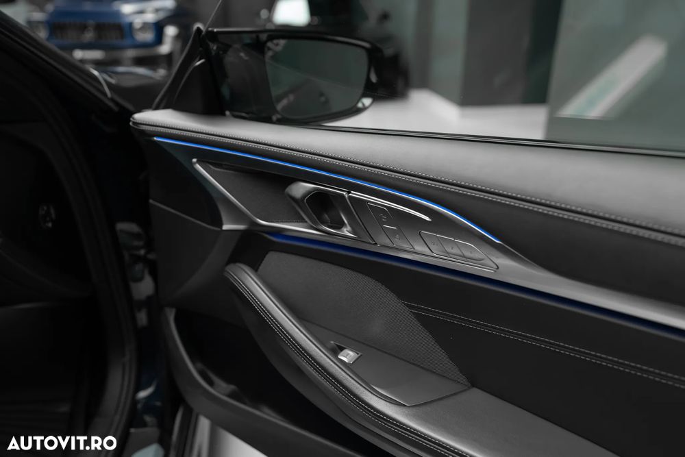 BMW M8 M850i xDrive AT - 33