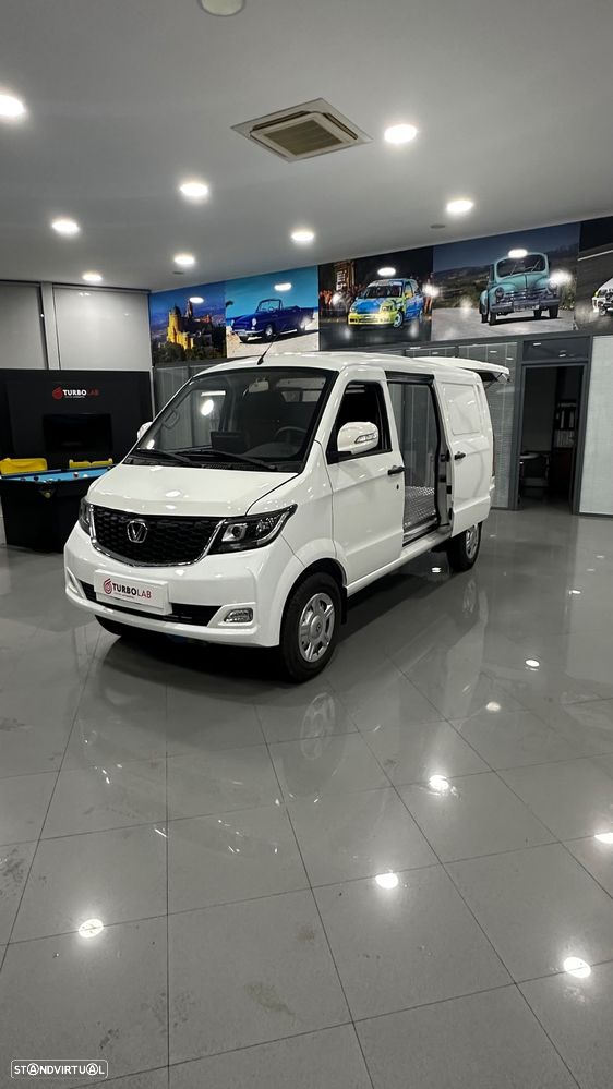 Victory VAN EV URBAN - 1