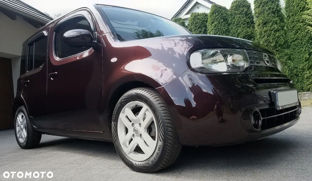 Nissan Cube - 2