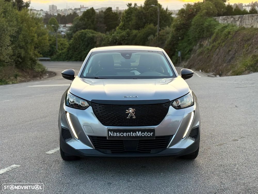 Peugeot 2008 1.2 PureTech Active Pack EAT8 - 2