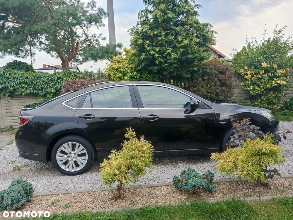 Mazda 6 - 7