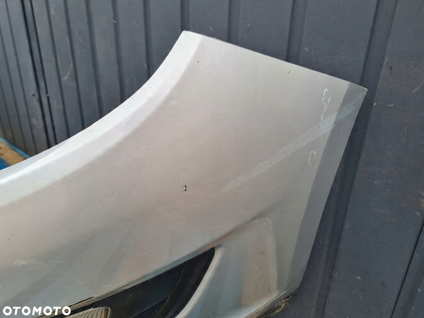 ZDERZAK PRZEDNI OPEL ASTRA J LIFT Z176 - 4