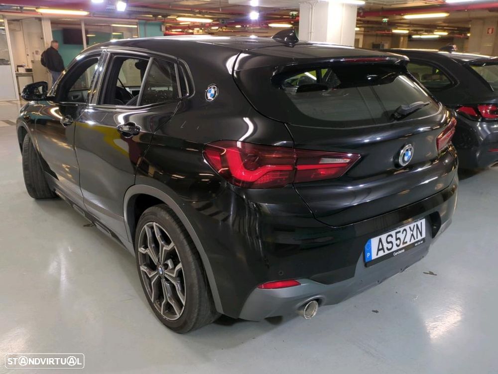 BMW X2 16 d sDrive Auto X Pack M - 3