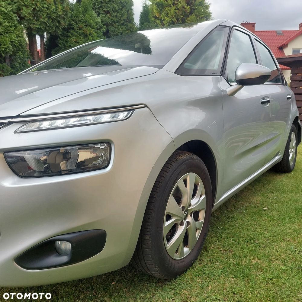 Citroën C4 Picasso BlueHDi 120 Exclusive - 8