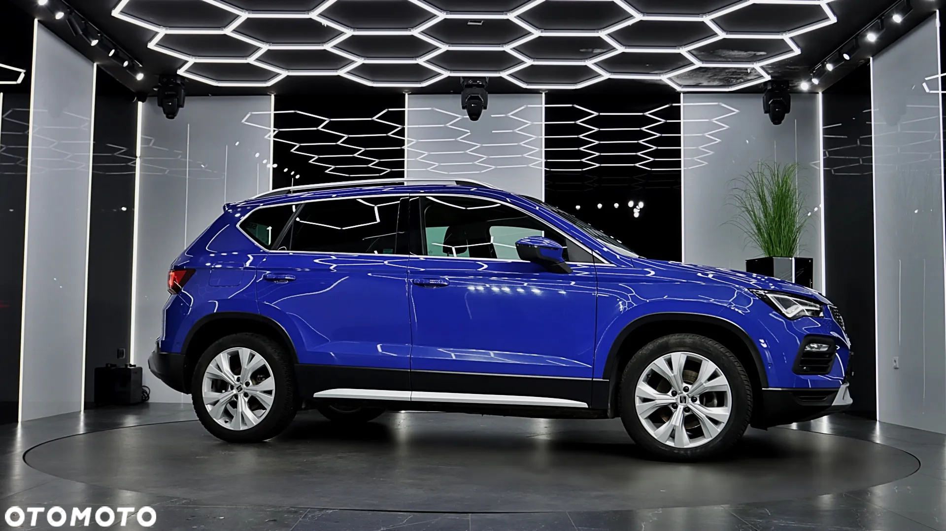 Seat Ateca 2.0 TDI Xperience S&S 4Drive DSG - 10