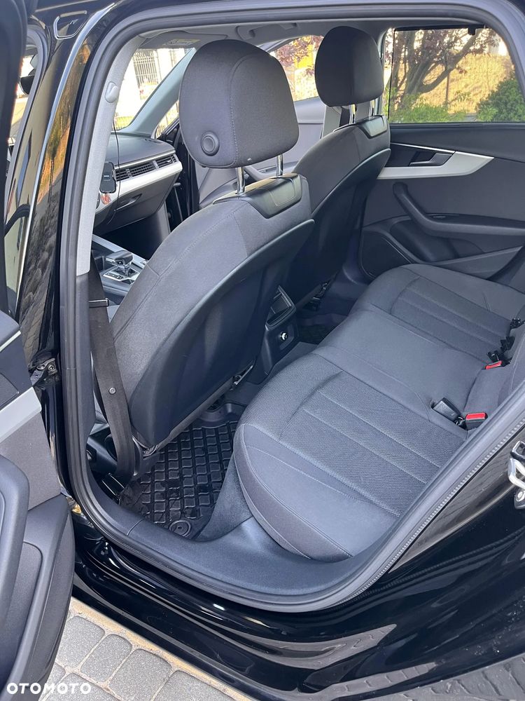 Audi A4 Avant 35 TDI mHEV S tronic - 15