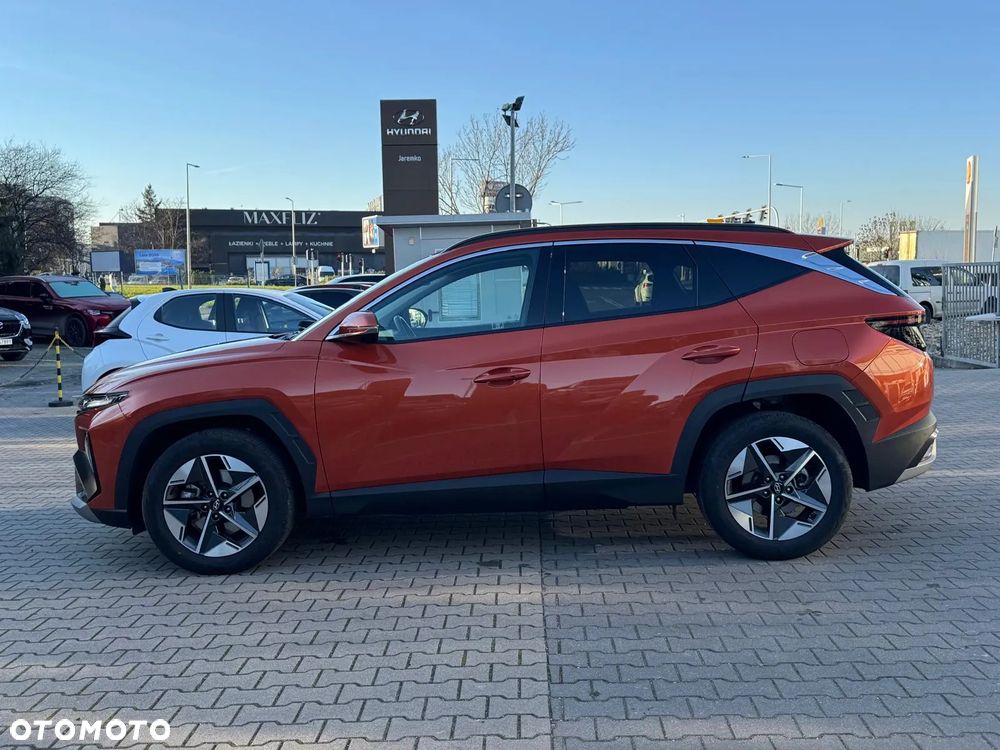 Hyundai Tucson 1.6 T-GDi 48V Smart 2WD DCT - 33