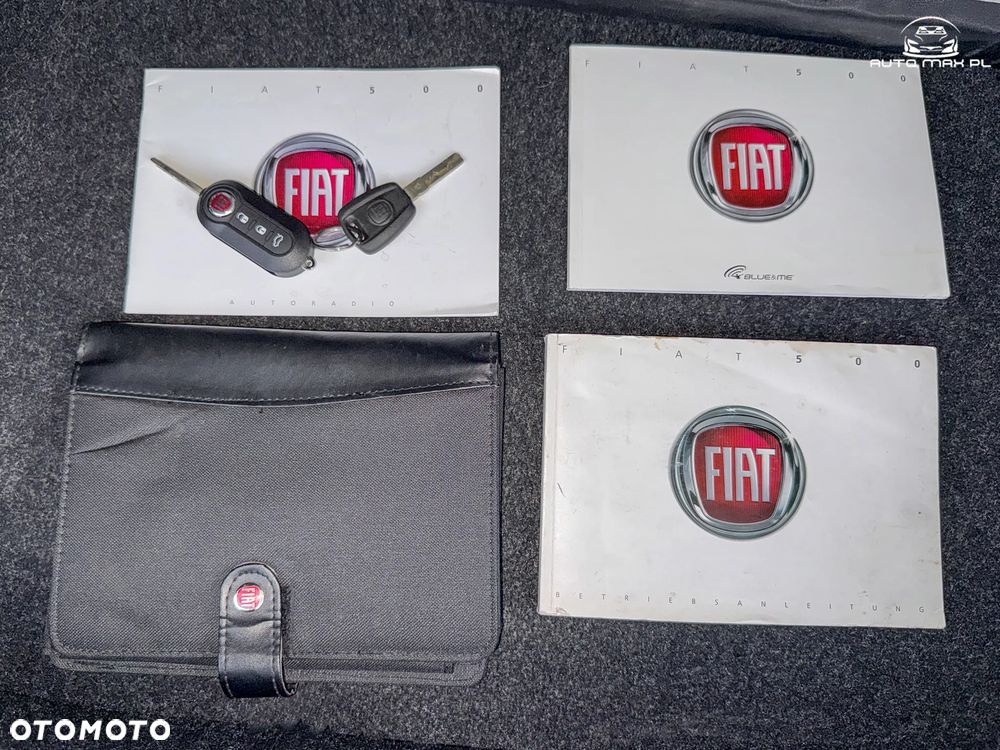 Fiat 500 1.2 Lounge - 40
