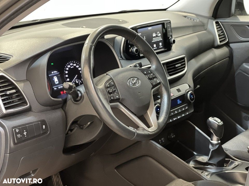 Hyundai Tucson - 6