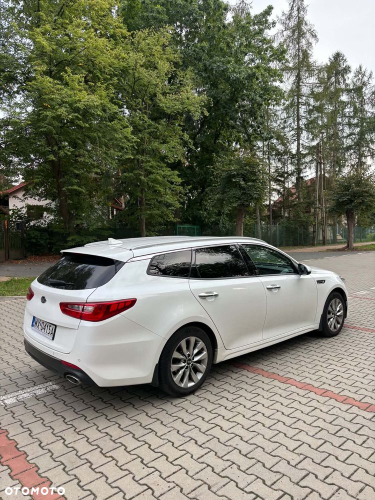 Kia Optima 1.7 CRDI L - 5