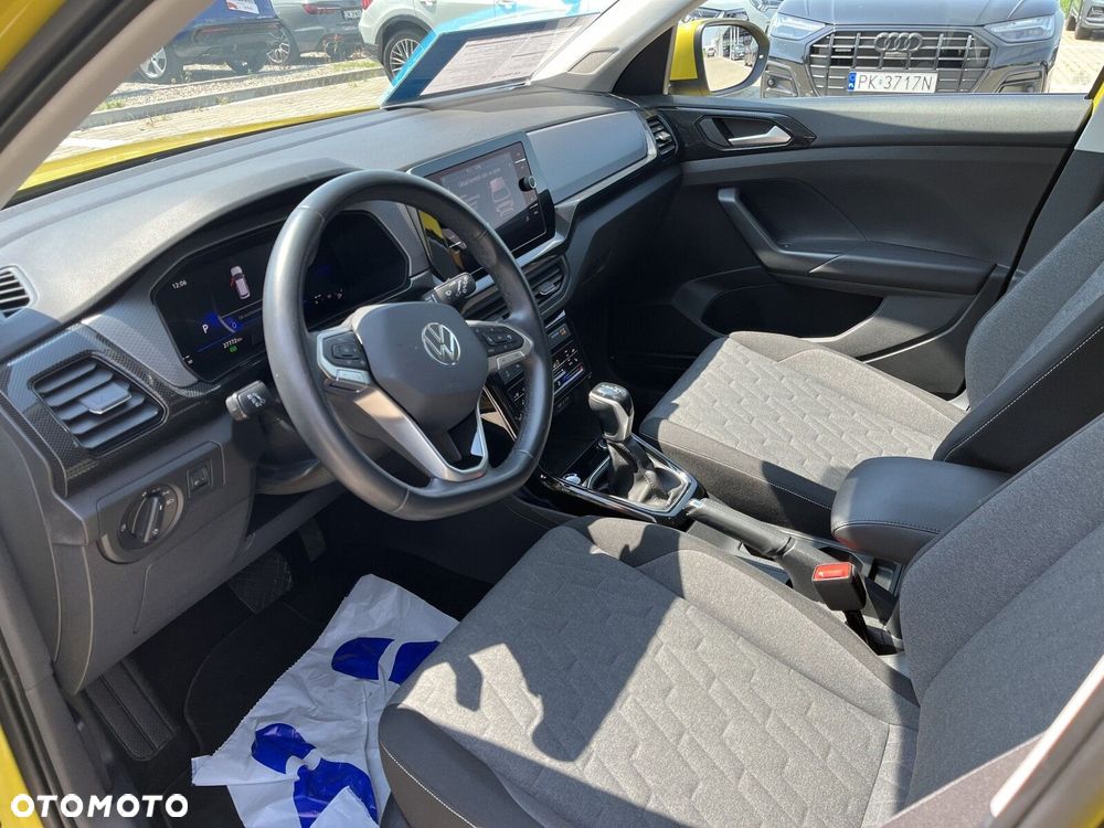 Volkswagen T-Cross 1.0 TSI Life DSG - 10