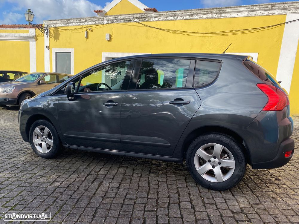 Peugeot 3008 1.6 HDi Active - 5