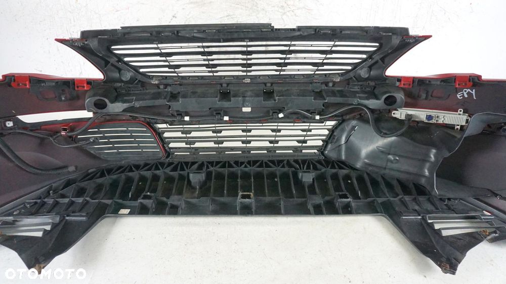 ZDERZAK PRZÓD PRZEDNI PEUGEOT 308 II 2 T9 13-17 EPY 2013-2017 LED DRL - 13