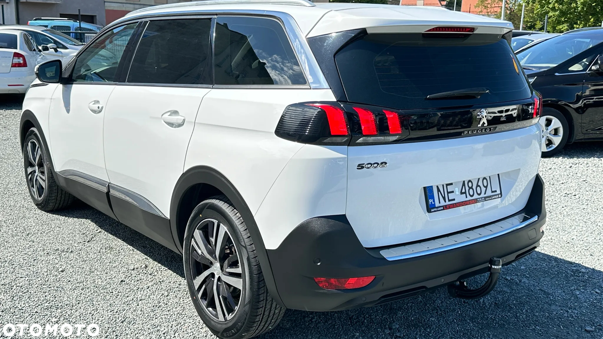 Peugeot 5008 - 13