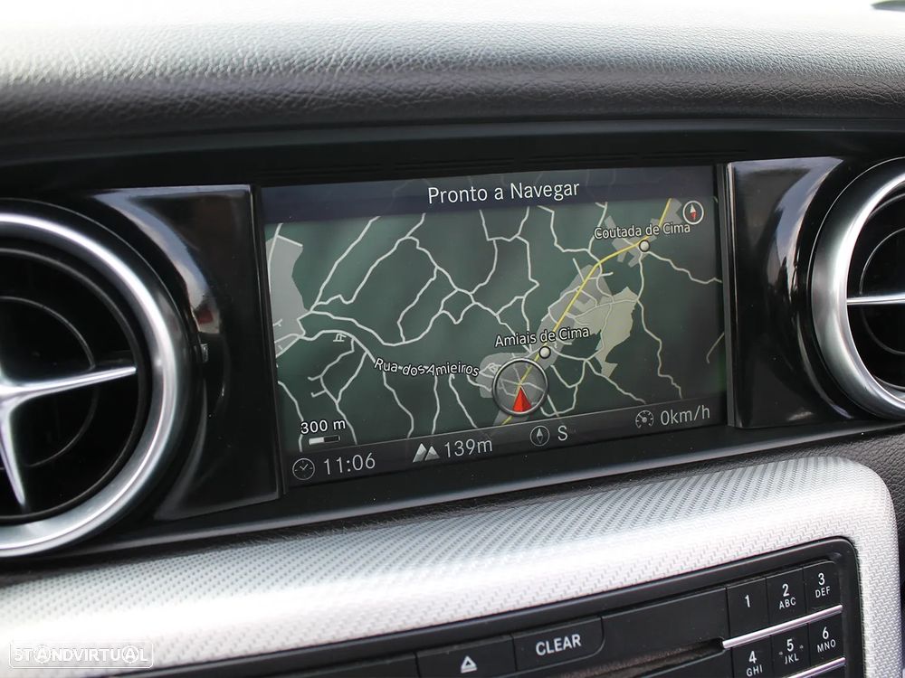 Mercedes-Benz SLC 200 - 13