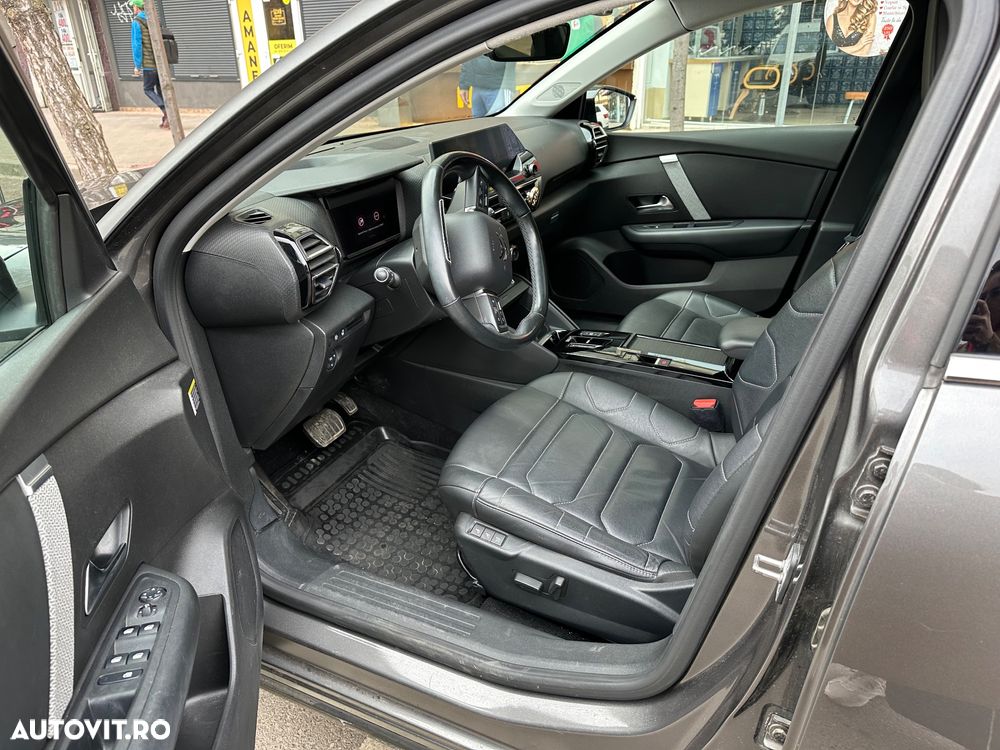 Citroën C4 BlueHDi 130 Stop&Start EAT8 SHINE - 10