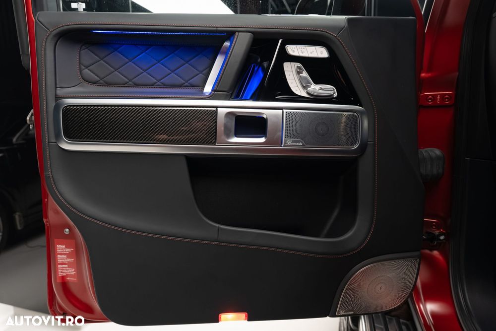 Mercedes-Benz G - 11