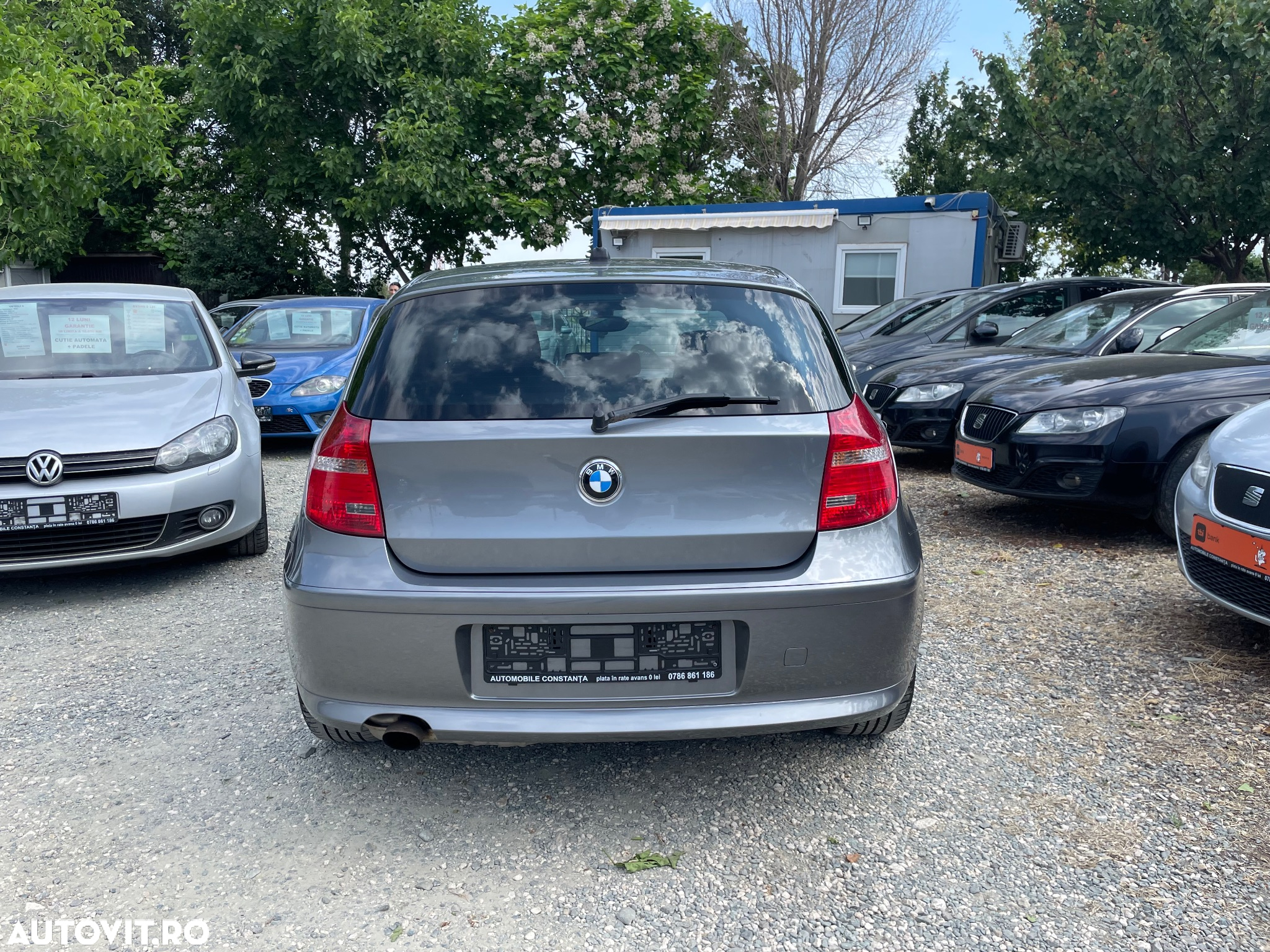 BMW Seria 1 116i - 4