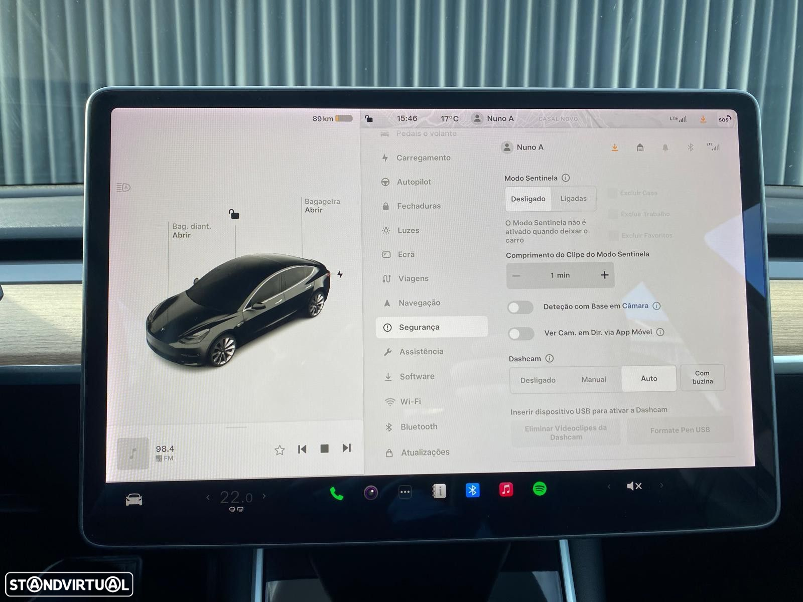 Tesla Model 3 Long Range AWD Dual Motor - 32