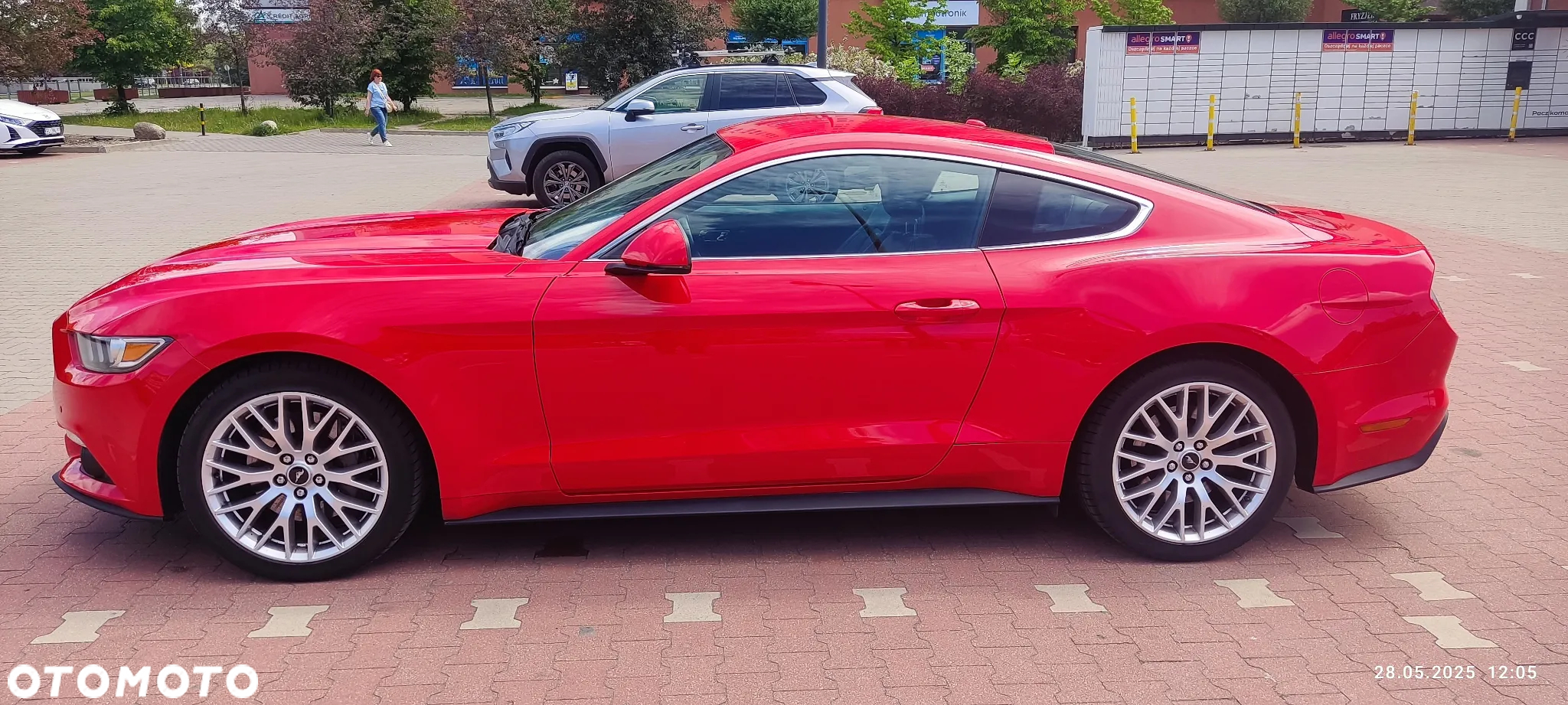 Ford Mustang 2.3 EcoBoost - 4