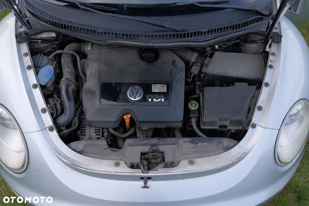 Volkswagen New Beetle 1.9 TDI - 9