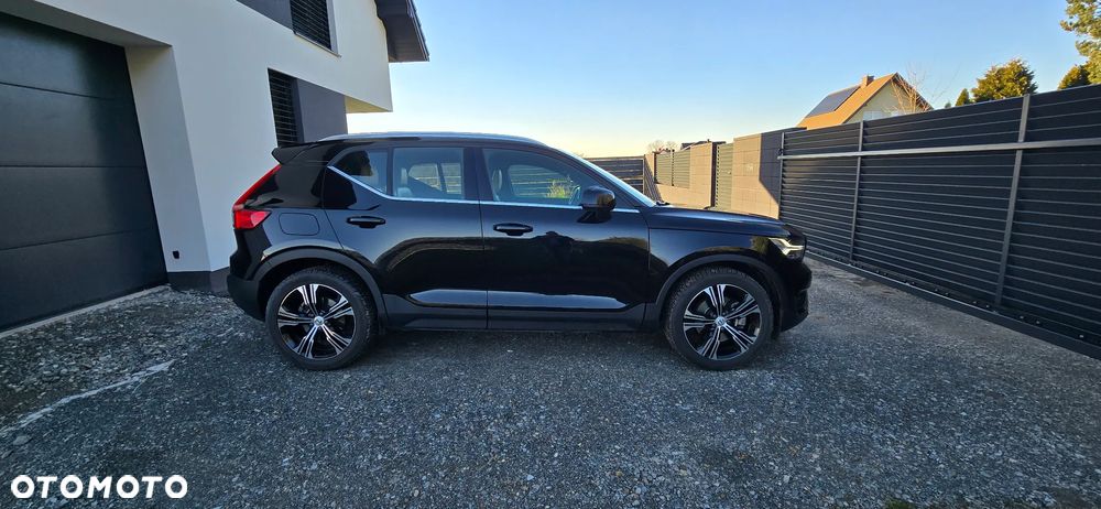 Volvo XC 40 D3 AWD Geartronic Inscription - 4