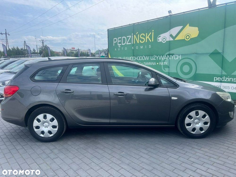 Opel Astra - 6
