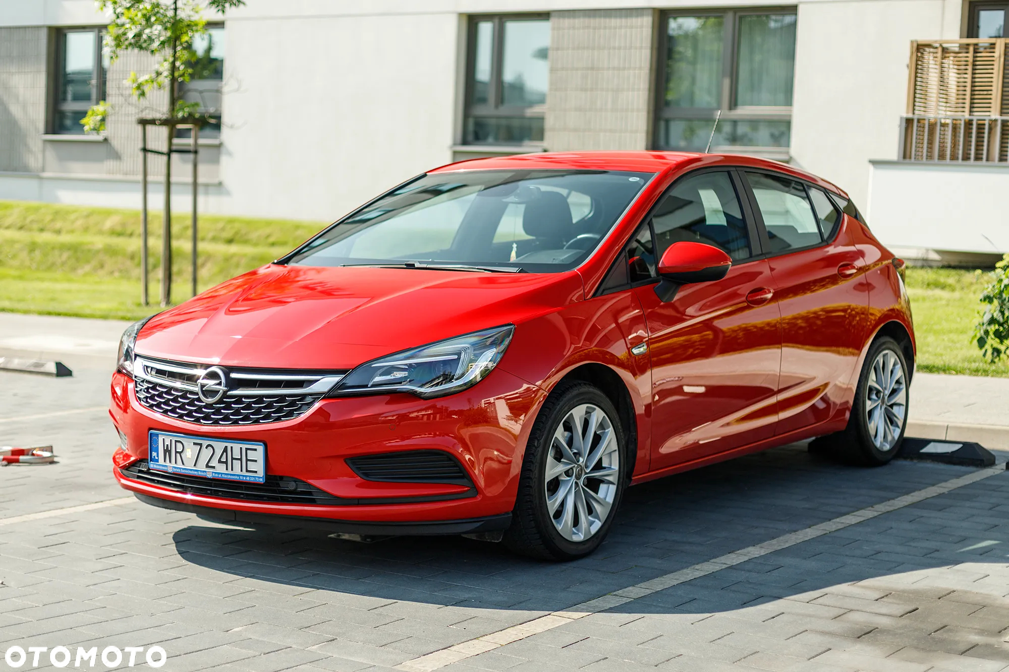 Opel Astra 1.4 Turbo Innovation - 2