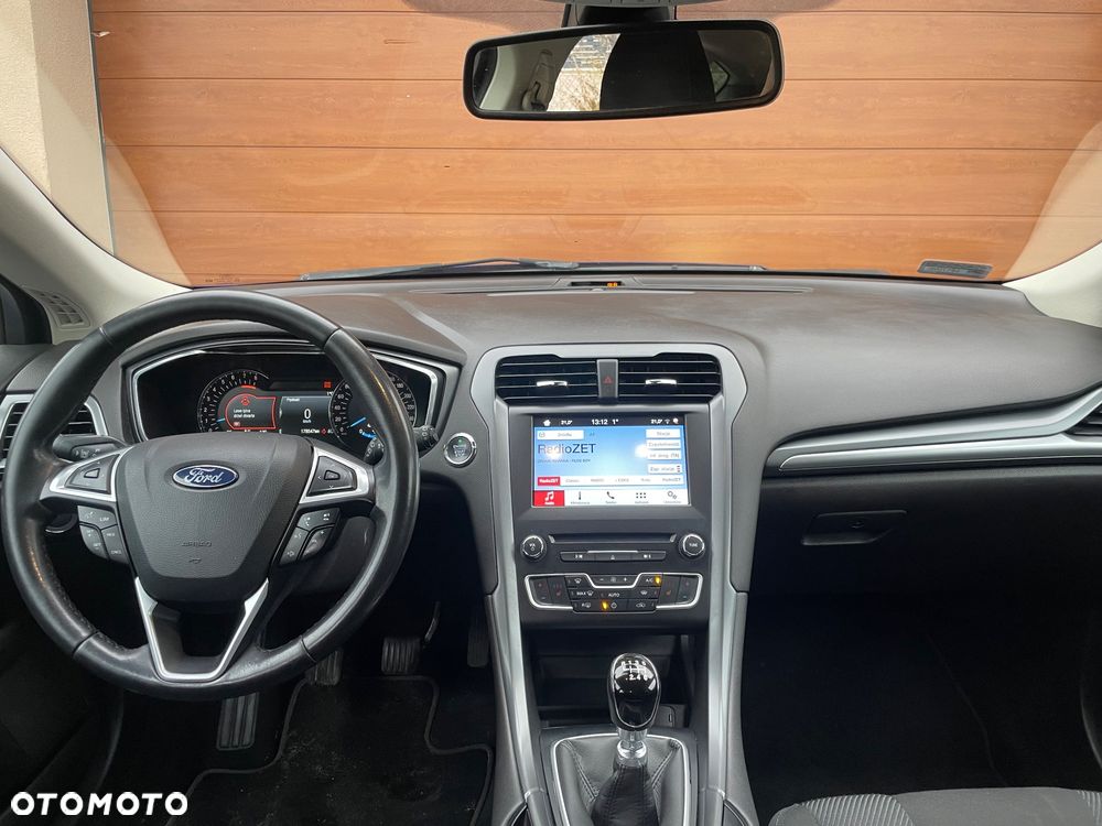 Ford Mondeo 1.5 EcoBoost Titanium - 14