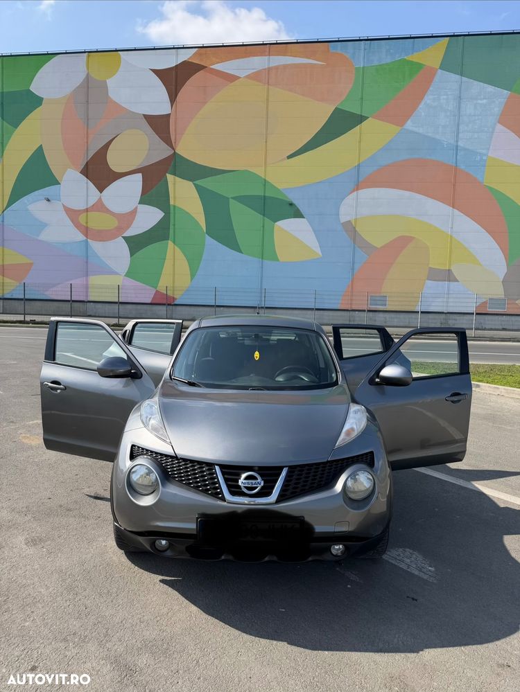 Nissan Juke - 1