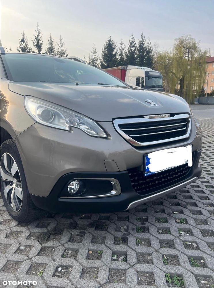 Peugeot 2008 1.6 VTi Allure - 4