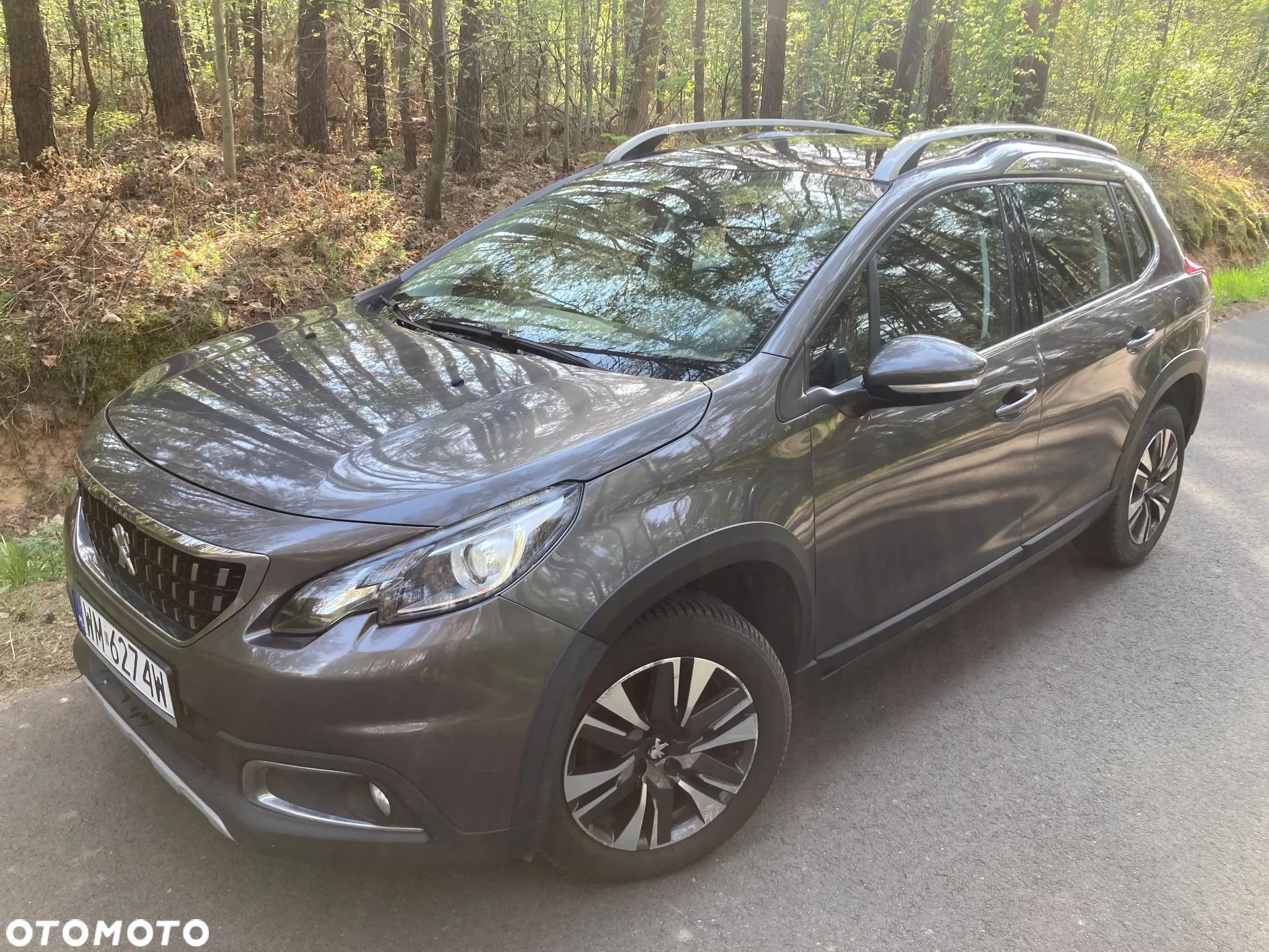 Peugeot 2008 1.2 Pure Tech Allure S&S EAT6 - 1