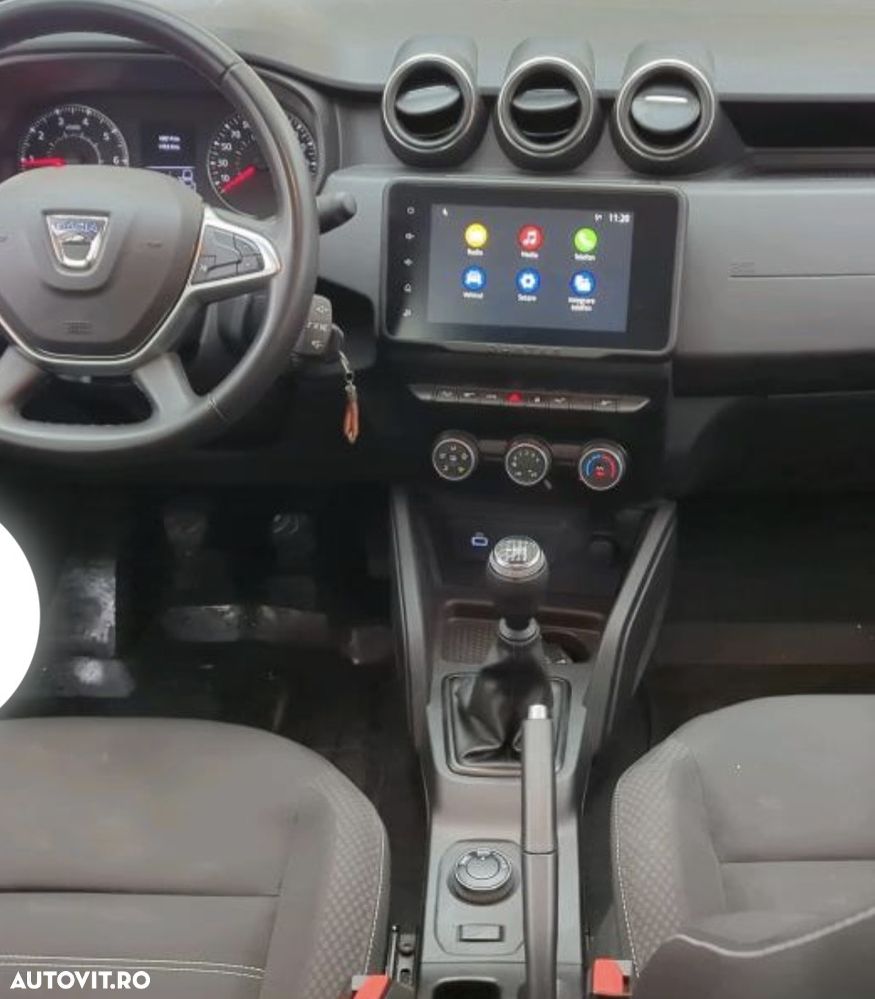 Dacia Duster Blue dCi 115 4WD Comfort - 3