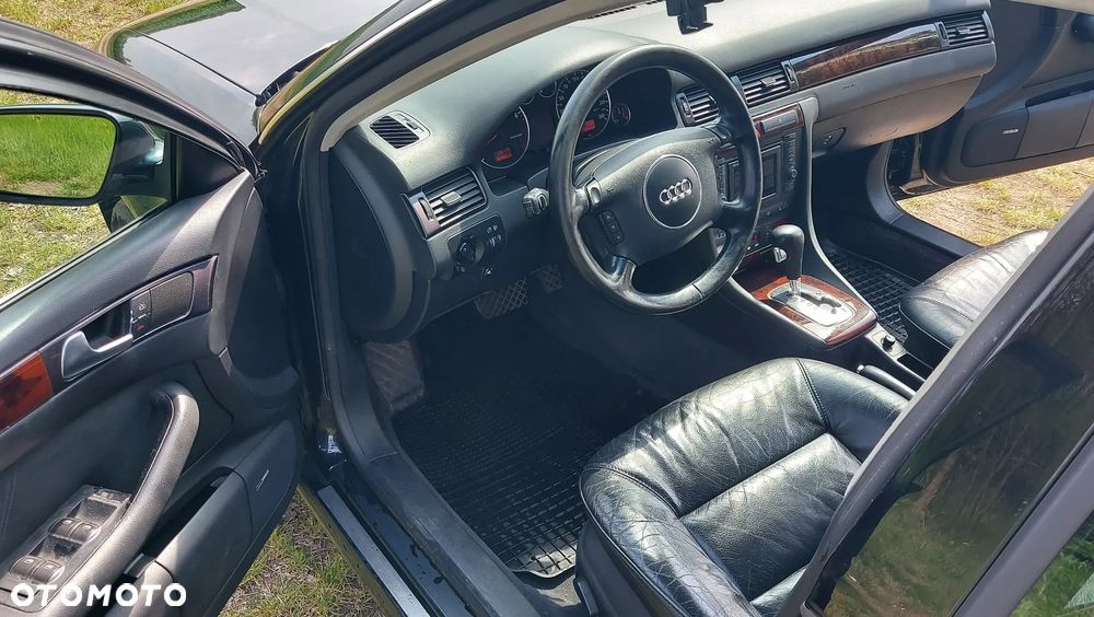 Audi A6 Avant - 5