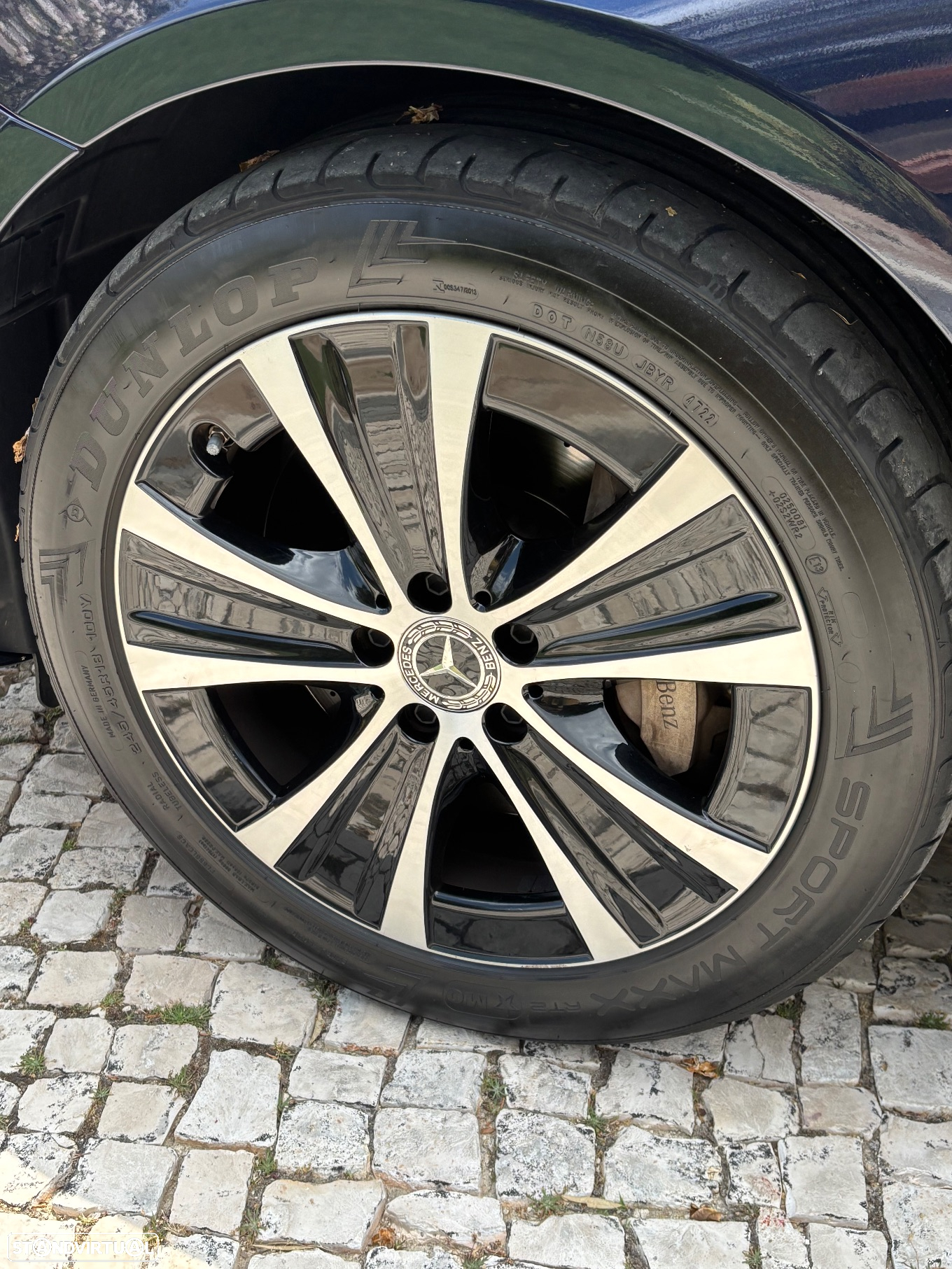 Mercedes-Benz E 300 de Avantgarde - 19