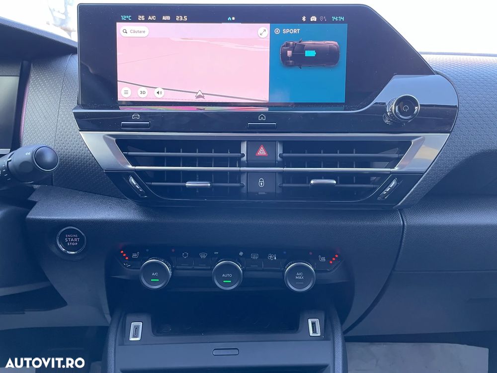 Citroën C4 E-C4 Electric Shine - 14